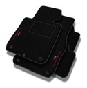 ALFOMBRILLAS DE FELPA PERFORMANCE PARA RENAULT KANGOO I 1997-2008 