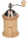 Ručný mlynček na kávu drevený Hario Column 40 g
