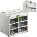 Подставка для систейнов Festool SYS3-RK/6 M 337 577807