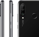 Смартфон Huawei P30 Lite 4 ГБ/64 ГБ, черный