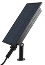 Солнечная садовая гирлянда Солнечные фонари 20 м 20X E27 Светодиодная лампа + пульт дистанционного управления