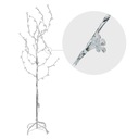 РОЖДЕСТВЕНСКАЯ ЕЛКА 72 СВЕТОДИОДНЫЕ ЛАМПЫ 145 см