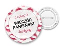ШПИНКА WEDDING BRIDGE PARTY WIZARD 56 мм