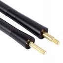 80MM/120MM ЧОРНА БОЛТ Z WOKNA КАРБОНОВОГО АЛЮМІНІЄВА КОРОТКА АНТЕНА SJ  (18424344293) фото min 9