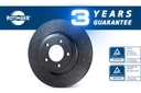 DISCS ROTINGER VOLVO C30 C70 II 278MM photo 3 - milautoparts-fr.ukrlive.com