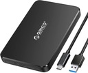 Корпус для 5-дюймового жесткого диска ORICO 2, USB C, USB 3.1 Gen 2,