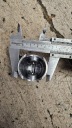 ОРИГІНАЛЬНИЙ ПОРШЕНЬ YAMAHA PW50 / QT50 (STD) 18U-11631-00-A0  фото 7