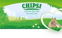 Chipsi Citrus Podstielka pre hlodavce a malé cicavce 15L / 1kg Značka inna