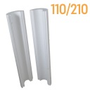 Буферная пряжка из пенопласта 110/210 EPS 100