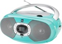 Бумбокс Dual P 390 MP3 USB CD FM-радио MW