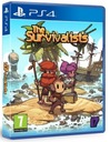 The Survivalists (PS4) Producent Team17