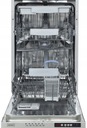 Zmywarka Kernau KDI 4654 10 kpl. 6 programów 45 cm