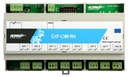 EXP-O8R-RN-D9M - Expandér výstupov, DIN ROPAM Kód výrobcu EXP-O8R-RN-D9M