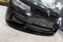 BRIDA SPOILER SPLITTER PZOD BMW F80/82/83 MP 