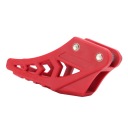 КРАСНЫЙ ABS МОТОЦИКЛЕТНЫЙ ЗАЩИТА НАПРАВЛЯЮЩЕЙ ЦЕПИ ДЛЯ CRF250R 50CC DO 250CC  фото 8