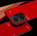 Puzdro CASE Business pre Xiaomi Redmi Note 13 Pro Plus 5G Farba červená
