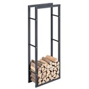 ПОДСТАВКА ДЛЯ ДРОВ ДРОВА КОРЗИНА ДЛЯ ДРОВ, ЦЕЛЬНОСВАРНАЯ ДРЕВЕСИНА