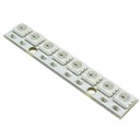 Ленточный модуль 8 x LED WS2812 5V Neopixel