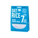 Diet Food Bio Diet Rice 300g RYŽA STRAVA KONJAC KETO Obchodné meno Makaron konjac diet rice