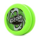 Yoyo Loop 360 YoYoFactory с зеленым подшипником