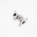 AUDI A3 8L EGR CONNECTING PIPE 038131521AT OEMphoto 8
