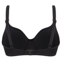 Panache Strój Kąpielowy Anya SW0882 65F/30F BLACK Marka Panache