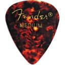 Медиатор Fender Tortoise Shell Medium