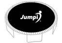 Батутный коврик Батут 8 футов 252 см JUMPI