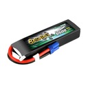 GENS ACE POWERFUL BATTERY LIPO BASHING BATTERY 6500MAH 11,1V 60C EC5