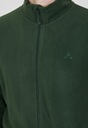 Pánsky fleece Whistler Cocoon Green XL Kód výrobcu W211202-3123