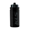 TRACE 022 Trail Solid Matt Black Бутылка для воды 0,55л