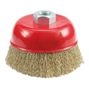 ЩЕТКА ПЕРЕДНЯЯ 75мм ГОФРА 06970 VOREL