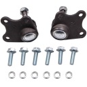KIT BRAS DE SUSPENSION AVANT VERS VW POLO 9N, SKODA FABIA 6Y, SEAT IBIZA 6Lphoto 11
