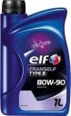 ТРАНСМИССИОННОЕ МАСЛО 80W-90 TRANSELF TYPE B 1л