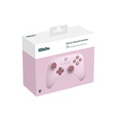 8Bitdo Ultimate C Pink Pad Беспроводной Bluetooth-переключатель