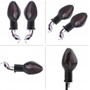 CLIGNOTANTS PRZEDNIE/TYLNE VERS HONDA CBR600RR 1000RR 125R CB1300S CB500Xphoto 12