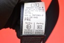 РЕМІНЬ БЕЗПЕКИ ПРАВИЙ ПЕРІД НАТЯГУВАЧ 84920-80J2 SUZUKI SX4 1 I 06-14  (18916159921) фото min 9