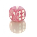 KOSTKA 1,6 CM RPG ZAPOWIEDŹ MROZU KOŚĆ SZEŚCIOŚCIENNA K6