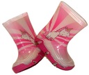 БОТИНКИ UNICORN РОЗОВЫЕ S 35/36 WKŁ 22,50 СМ