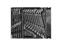 Шкаф для инструментов, тележка, 7 ящиков, комплектация: 398 элементов Richmann.