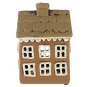 КЕРАМИЧЕСКИЙ ФОНАРЬ ДЛЯ ДОМА ПОДСВЕЧНИК ФОНАРЬ МНОГОДОРОЖНЫЙ ДОМ КЕРАМИКА