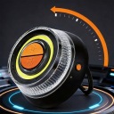 LED (СВІТЛОДІОД) ФАРА ПОПЕРЕДЖУВАЛЬНА V16 – MAGNETYCZNA, БАТАРЕЯ AAA, 6,8X4X9CM  (18743485976) фото min 8