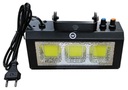 PARTY DISCO STROBOScope 60W БЕЛЫЙ СВЕТ ДИОДНЫЙ СВЕТОДИОДНЫЙ ЭФФЕКТ