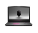 Dell Alienware 17 R4 i7-7820HK 16GB GTX1080 512SSD Kód výrobcu 17R47g-2