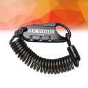 Велосигналізації Чорний Alarm
