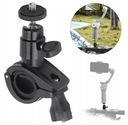 Велосипедное крепление 1/4 дюйма для DJI Osmo Action Mobile 2 3 Insta360 One X GoPro