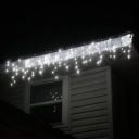 GIRLAND 100 LED НАРУЖНЫЙ ХОЛОДНЫЙ ГОРЯЧИЙ + ВСПЫШКА