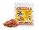 HAU MIAU Kačica 94% sušené kačacie mäso pochúťka pre psa 500g 0,5kg Účel iné