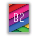 ПЕЧАТЬ ПОСТЕРА B2 ПЕЧАТЬ ФОТО ПЕЧАТЬ ПОЛНОЦВЕТНАЯ ФОТОБУМАГА 200г КАЧЕСТВЕННАЯ