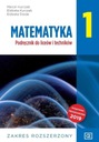 MATEMATYKA 1 PODRĘCZNIK ZAKRES ROZSZERZONY PAZDRO